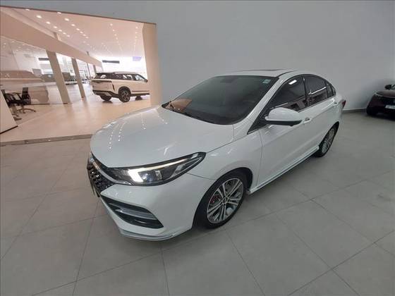 CAOA CHERY ARRIZO 6 1.5 VVT TURBO iFLEX GSX CVT